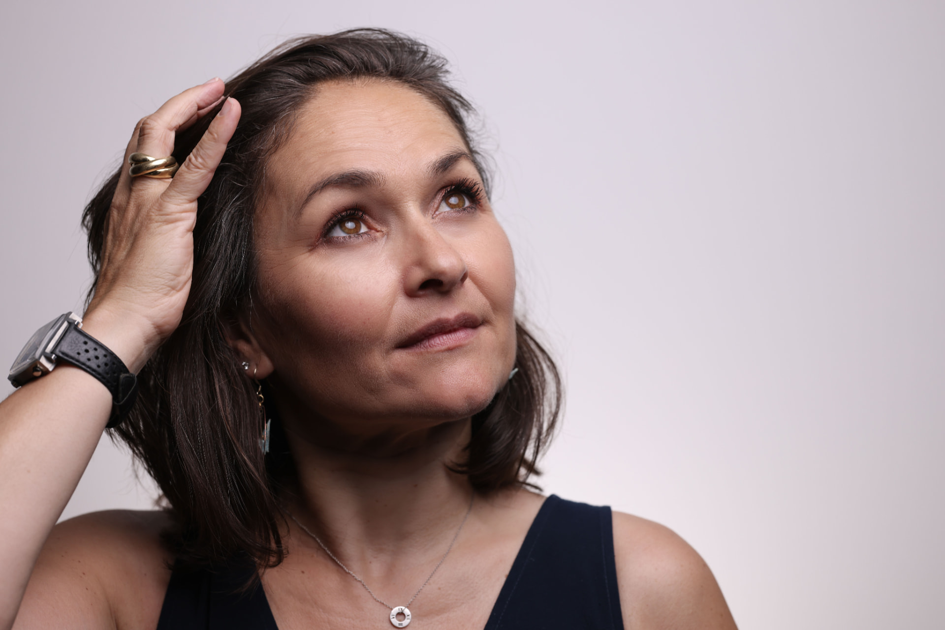Portrait de Sigrid Trendel, conférencière et patiente experte